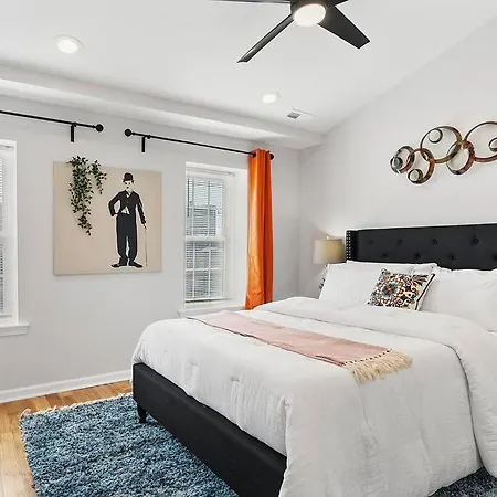 Fitler Square Gem - 3 Bedrooms